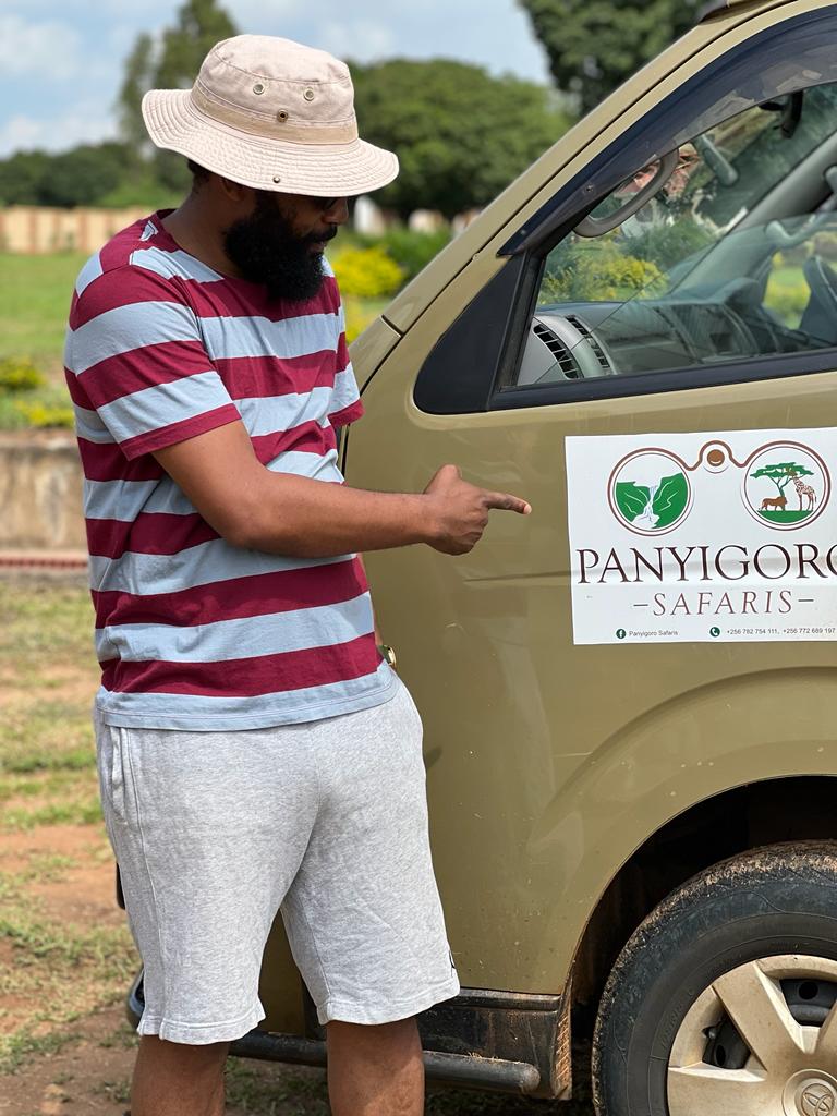 About Panyigoro Safaris